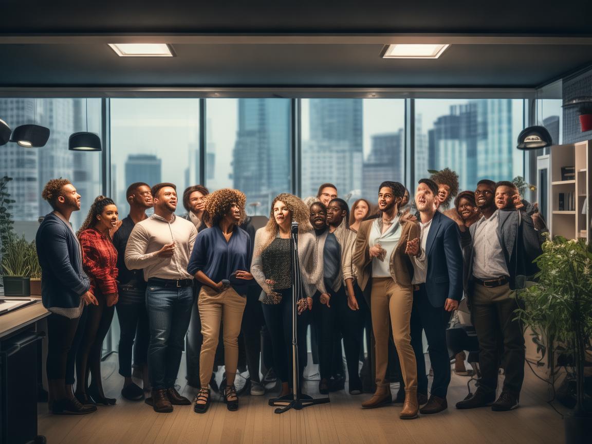 单位唱歌选什么流行歌好? 单位唱歌选什么流行歌好?