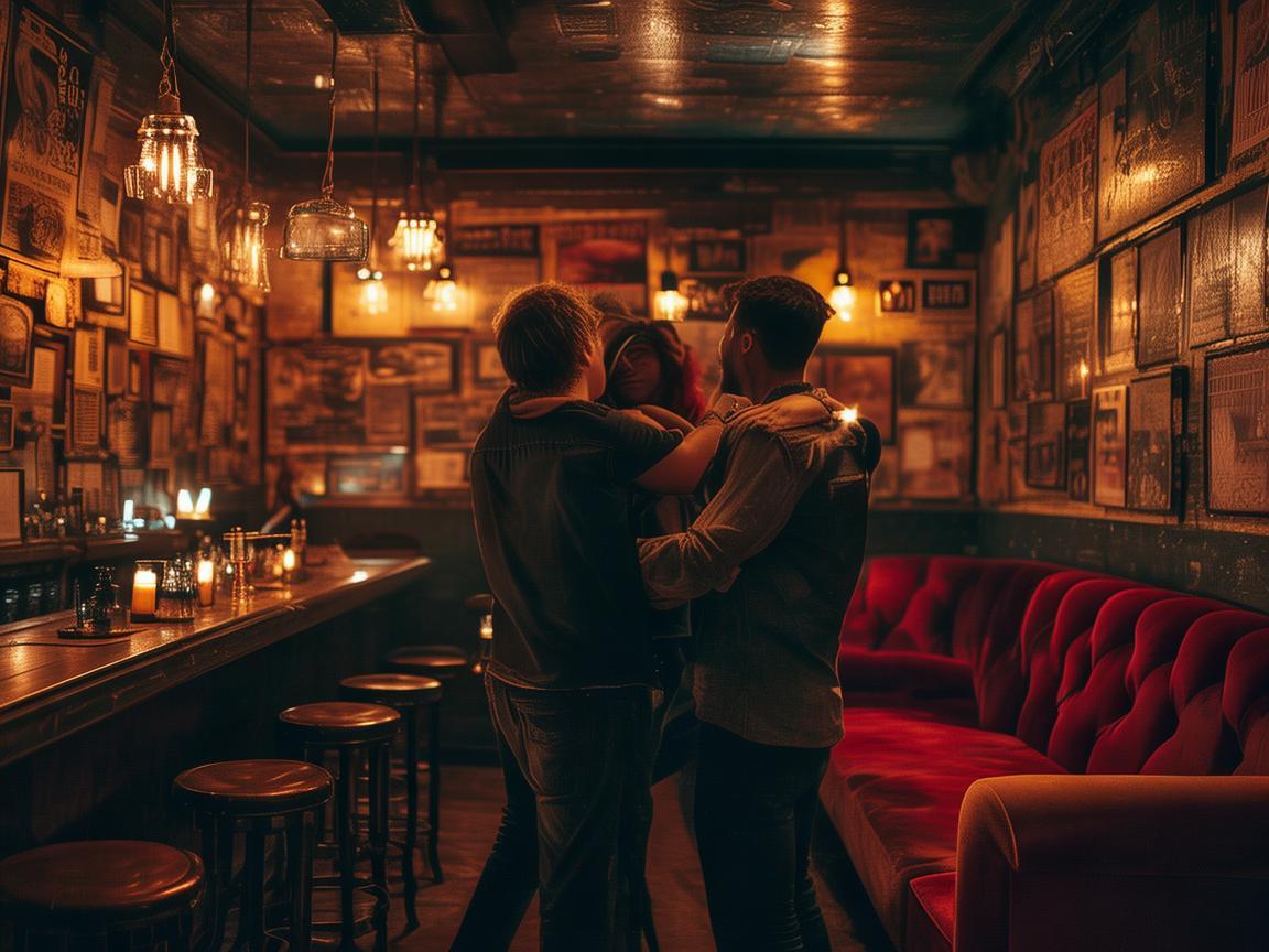 酒吧抱抱摇适合放什么歌? 酒吧抱抱摇适合放什么歌?