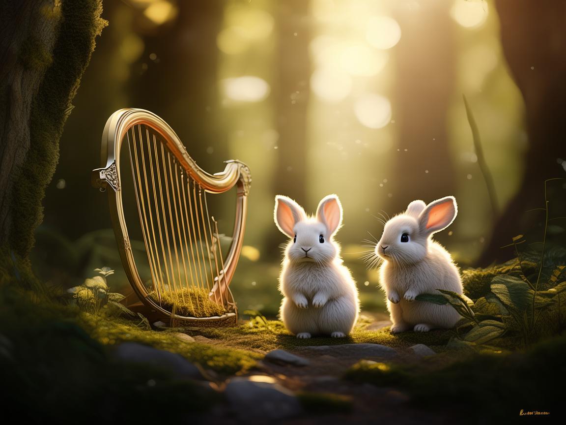 有兔子元素的歌曲究竟是哪首？