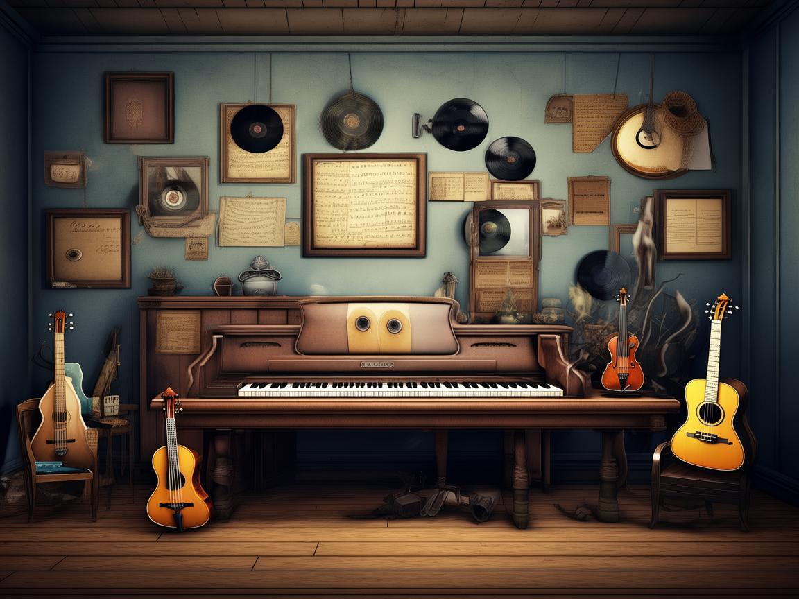 大家都爱听什么歌呢? 大家都爱听什么歌呢?