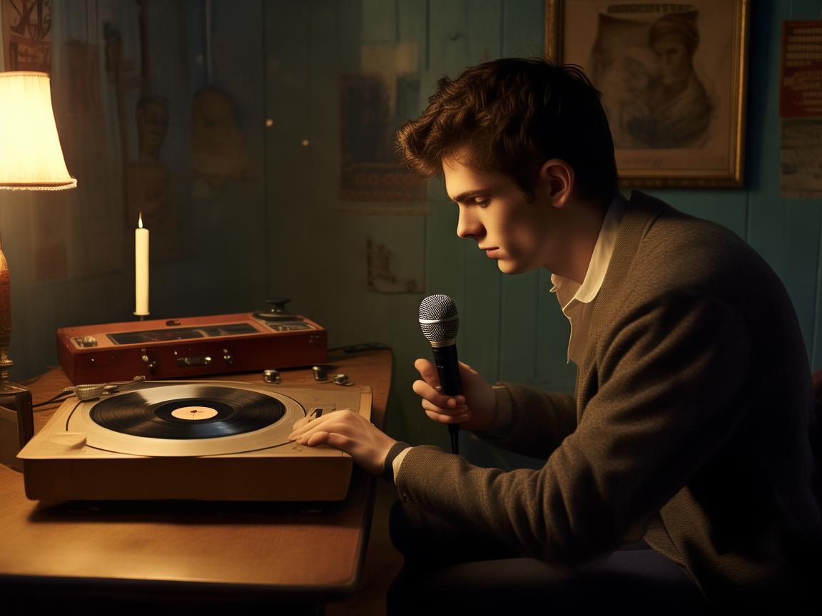 小伙相亲唱的英文歌究竟是什么? 小伙相亲唱的英文歌究竟是什么?