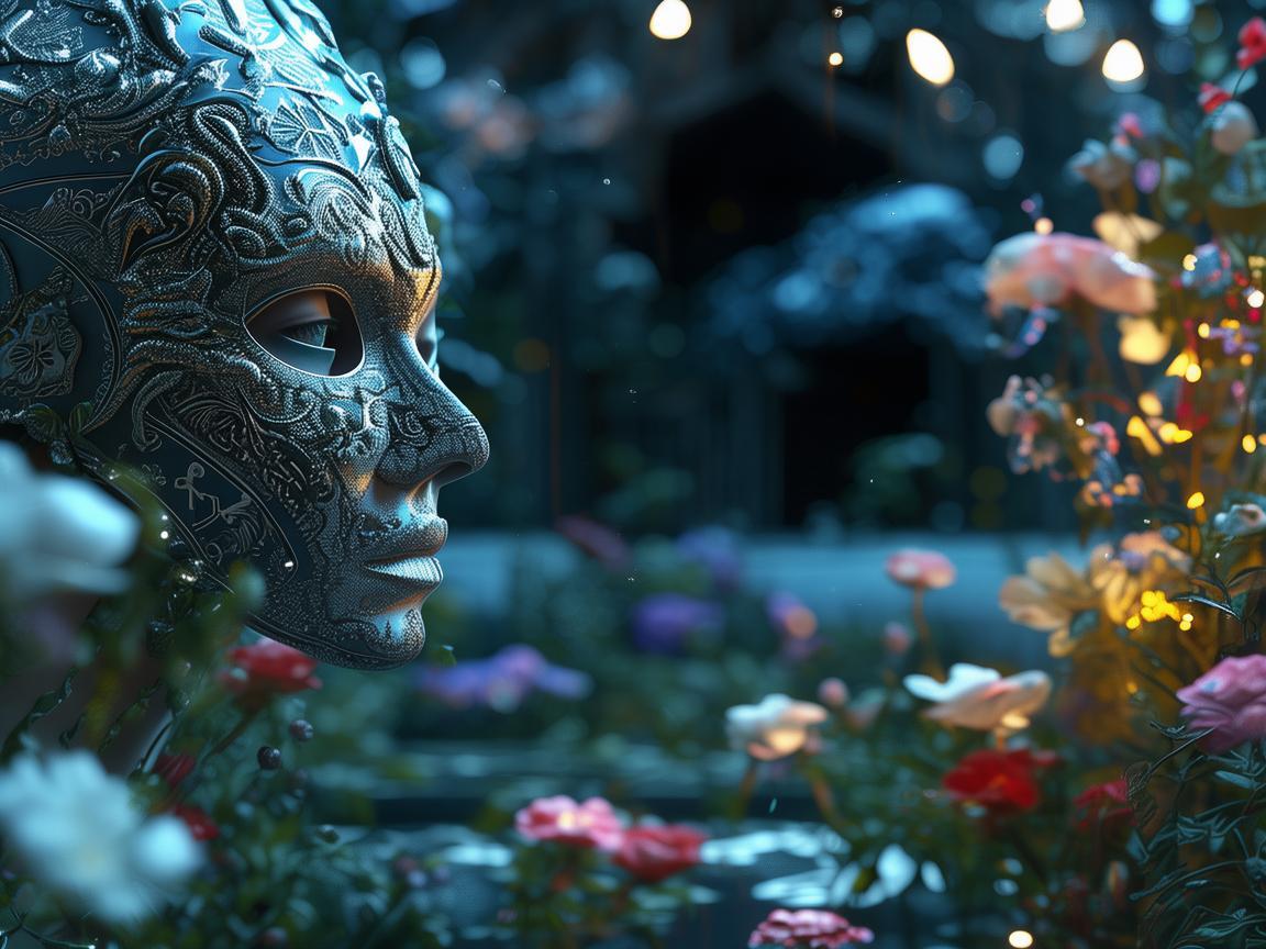 带面具的歌究竟是什么? 带面具的歌究竟是什么?