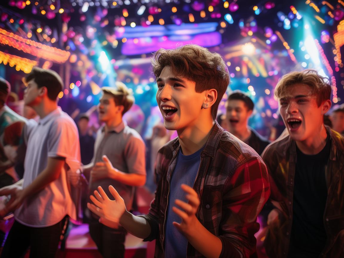 综艺节目中男生唱什么歌好听? 综艺节目中男生唱什么歌好听?