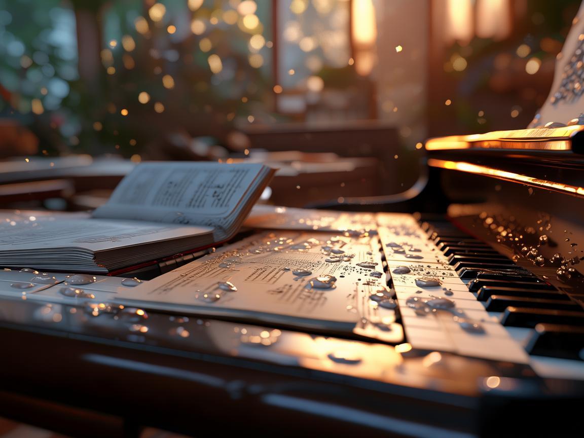 甄子丹弹钢琴的歌究竟叫什么？