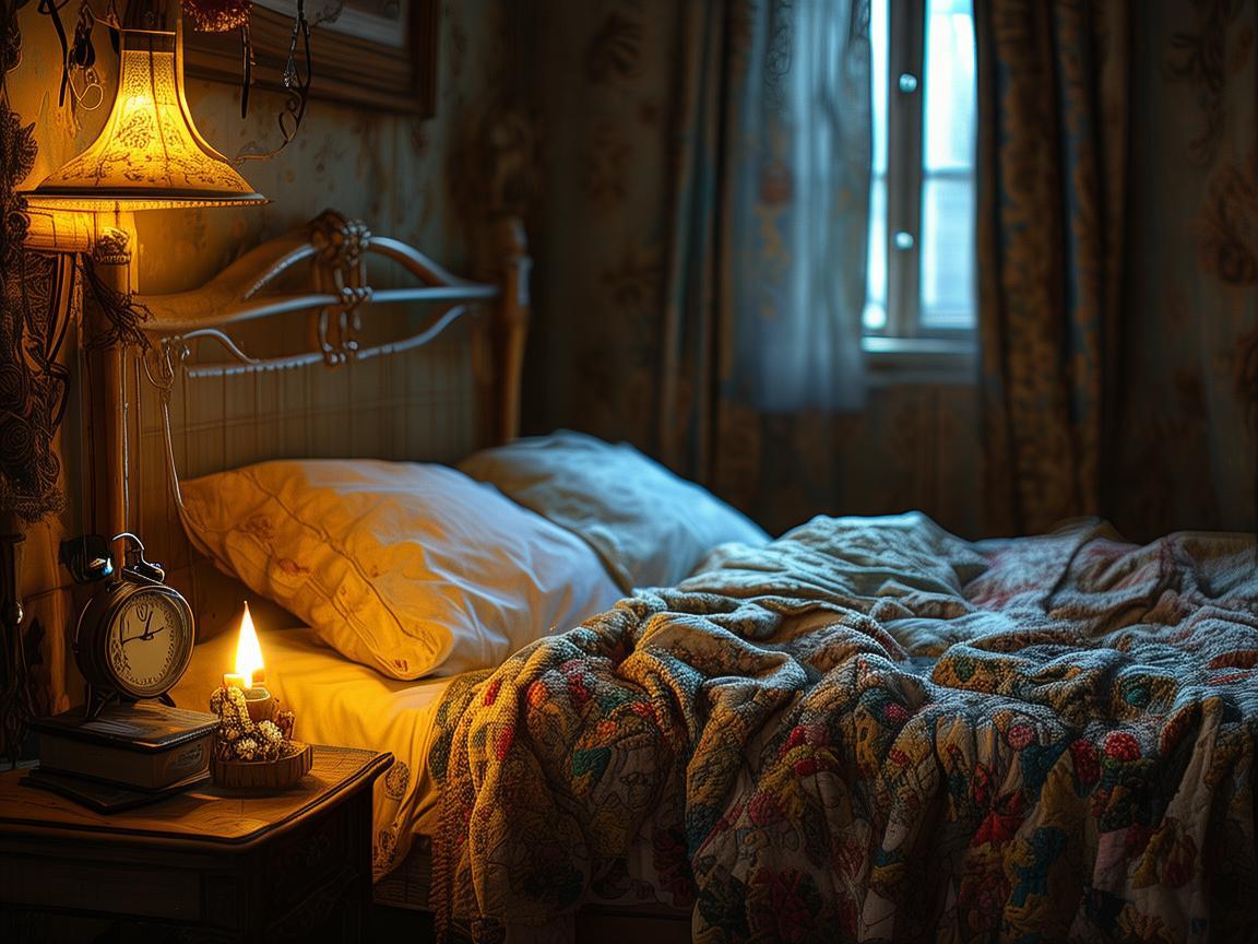 失眠了快睡觉呀到底是什么歌? 失眠了快睡觉呀到底是什么歌?